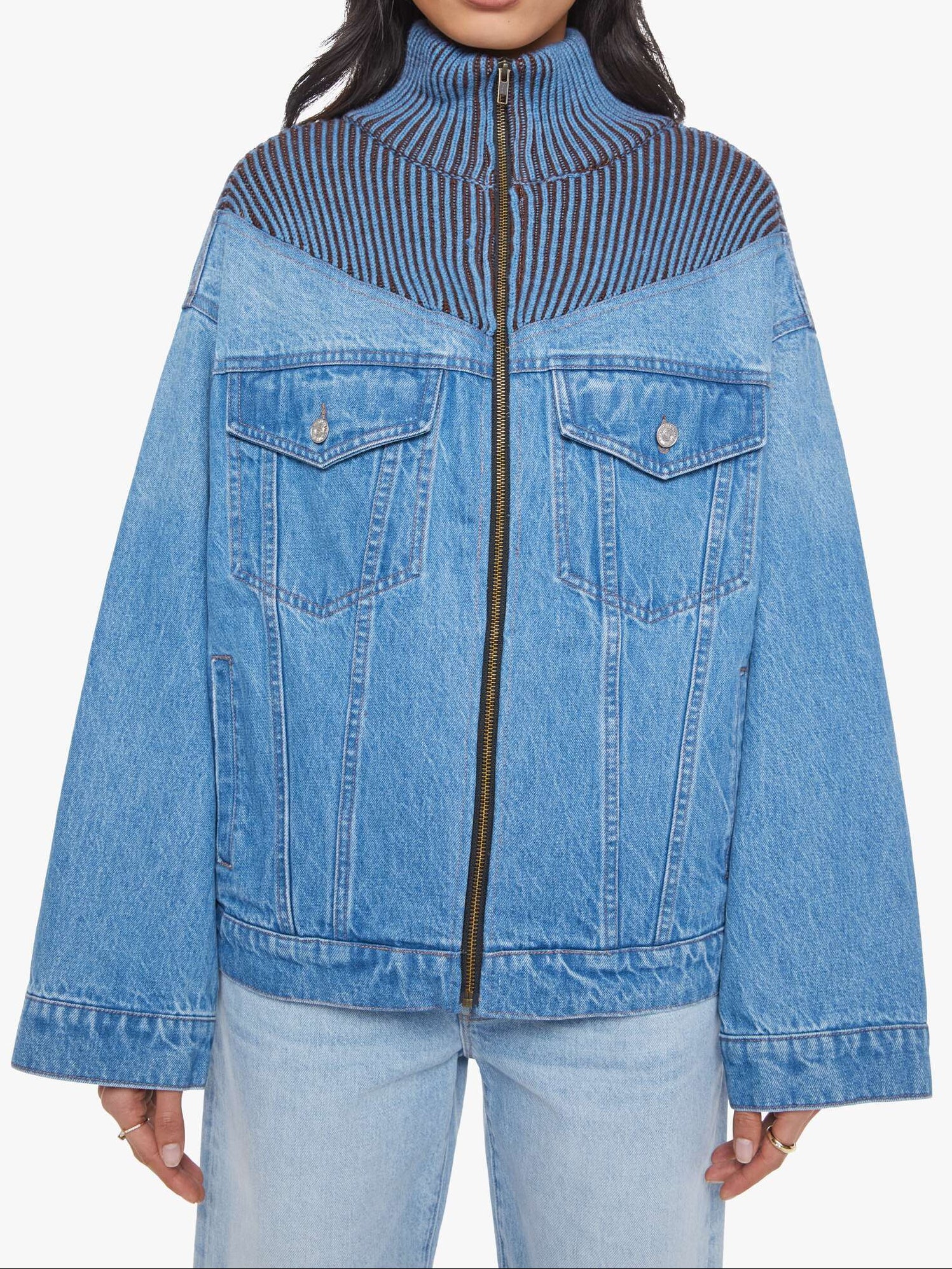 The Mix Tape Jacket front