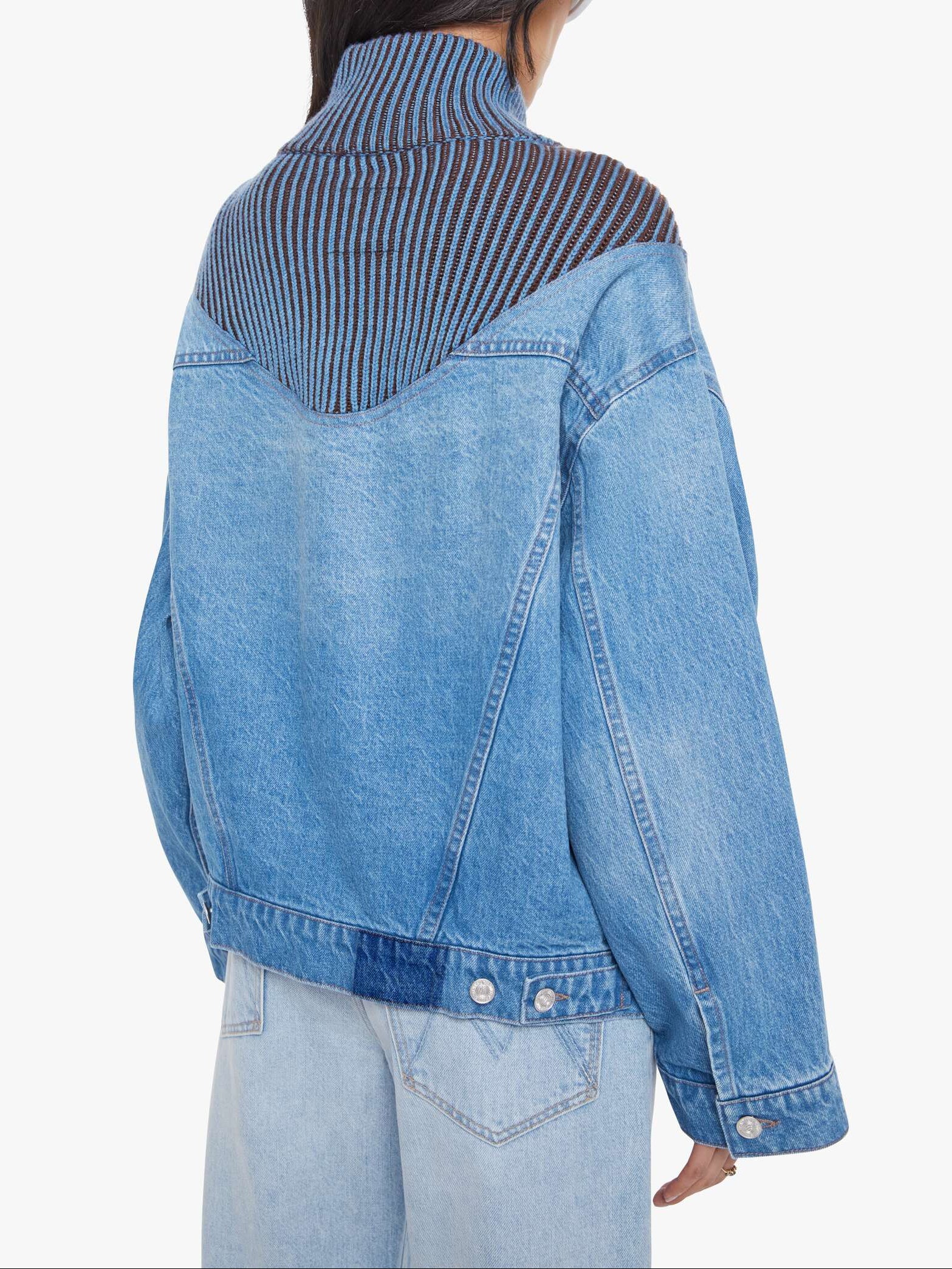 The Mix Tape Jacket back