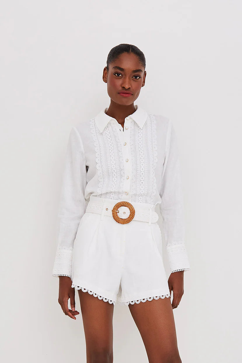 Pierce Short front