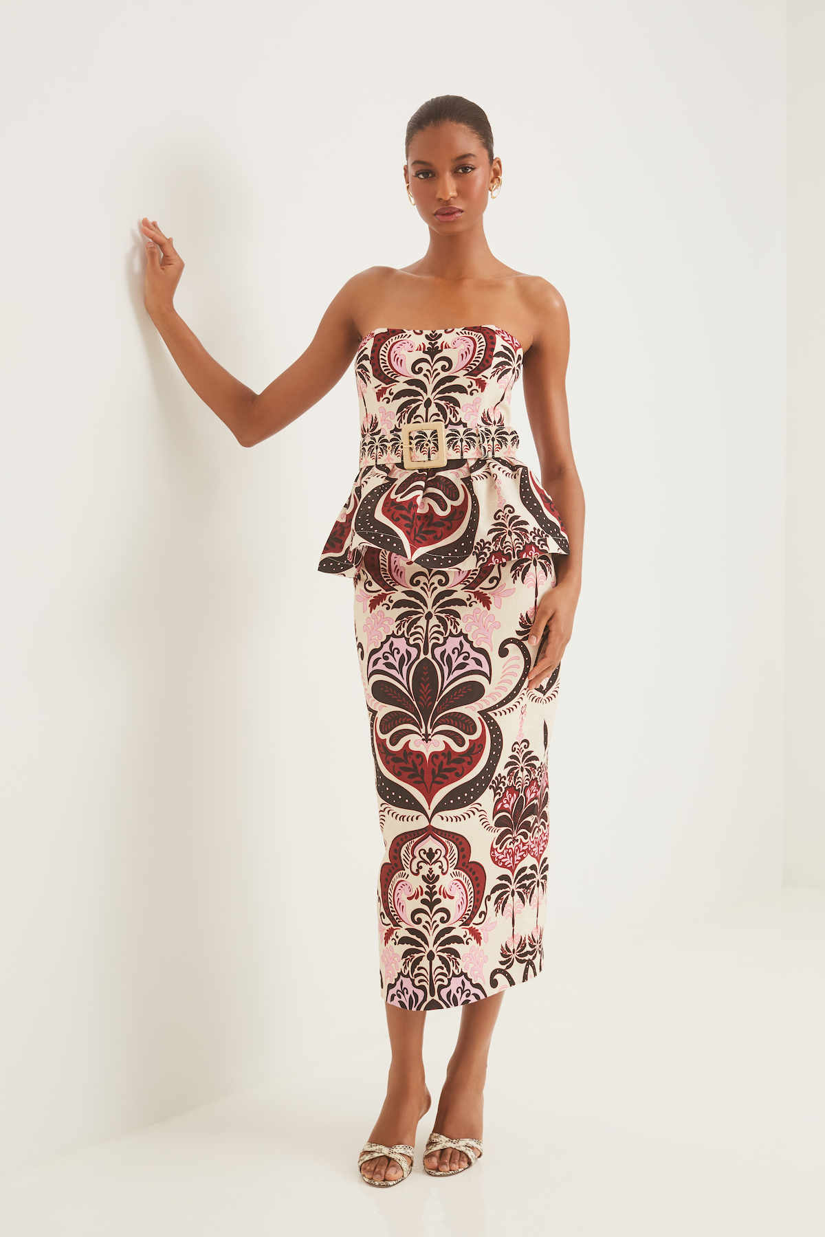 Sienna Skirt full body front