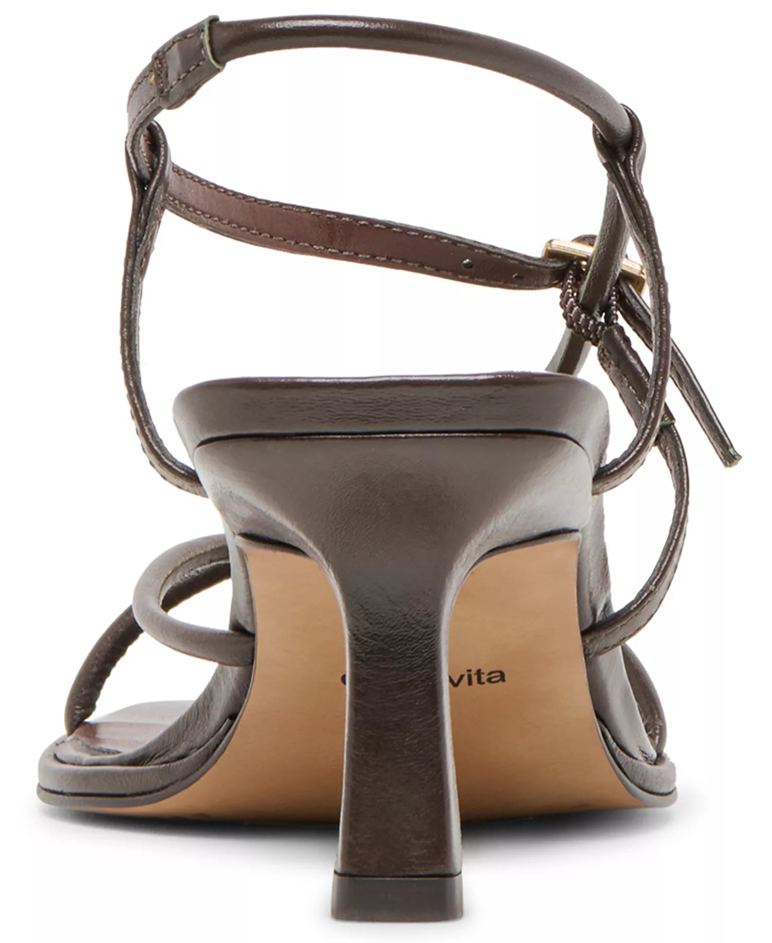Mylee Strappy Heel back