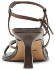 Mylee Strappy Heel back