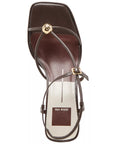 Mylee Strappy Heel top