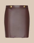 Nolina Mini Skirt by itself