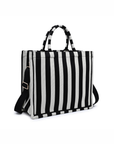 Iona Tote Bag side/front view