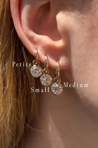 Thatch Monet Petite Earrings with other sizes
