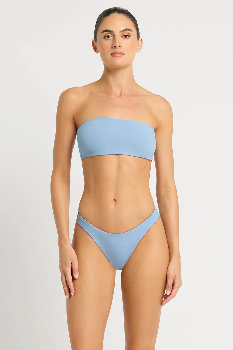 Bond-eye Siara Brief front blue