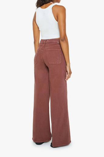Mother Patch Pocket Undercover Sneak back