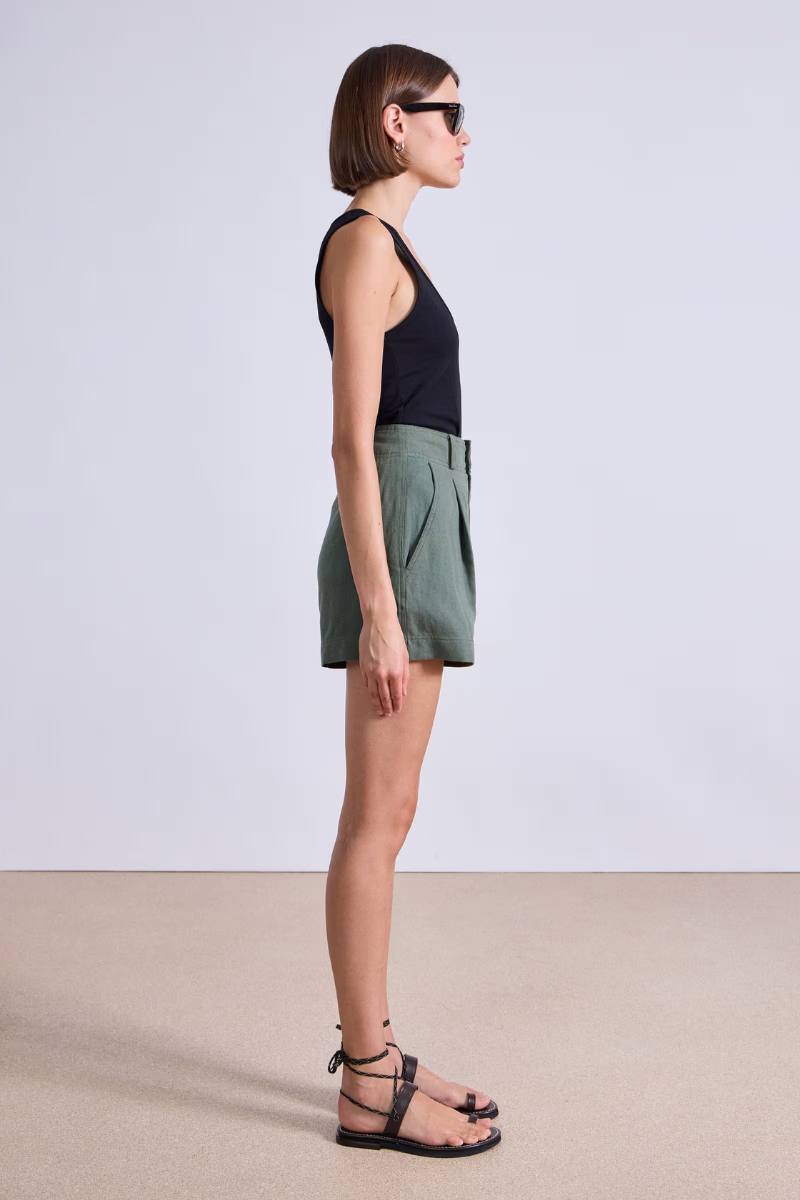 Apiece Apart Short Bari Short side