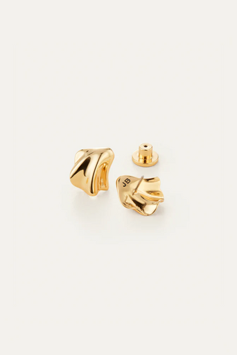 Jenny Bird Zoe Earrings front and back