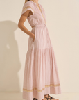 Ilio Nema Fate Ithaki Stripe Dress side