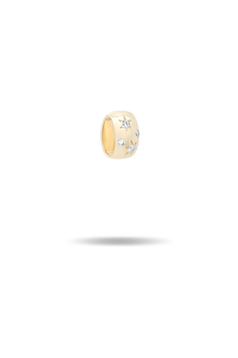 Adina Reyter Diamond Celestial Bead Mini side