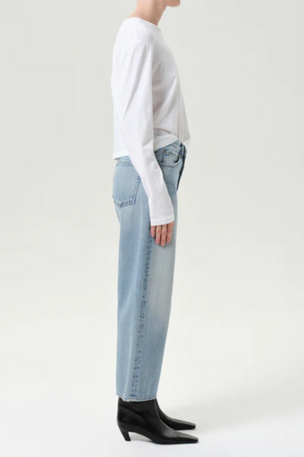 Agolde Arc Jean side