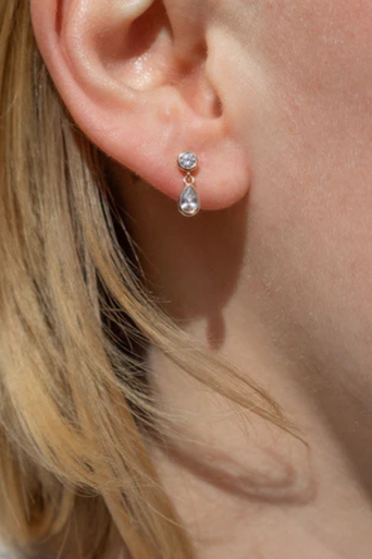 Thatch Anais Earring on ear