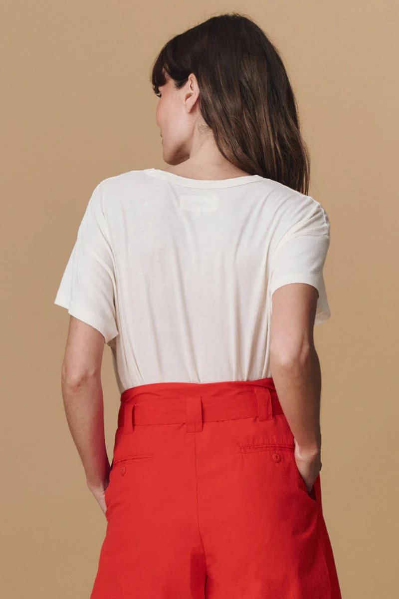 The Great the Boxy Crew Tee back