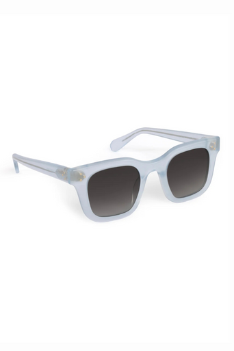 Krewe Celeste Powder Blue side flat lay