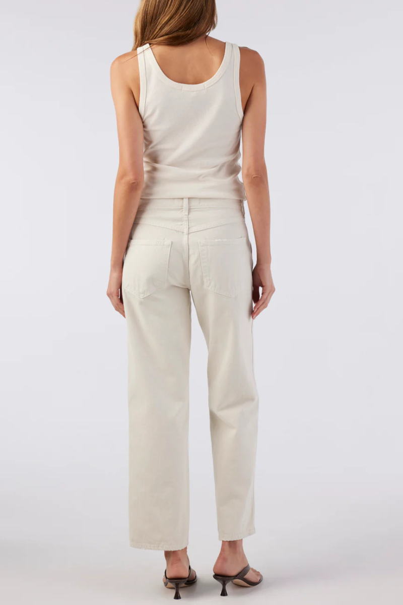 Amo Billie Jean in Sand Stone back