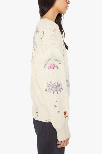 Mother the Biggie Jumper other side