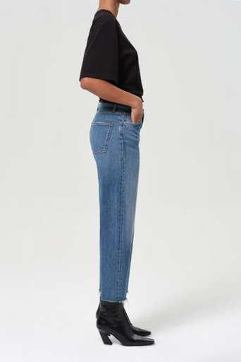 Agolde Ren Jean side
