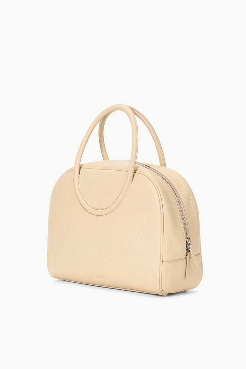 Staud Maude Bowler Bag side