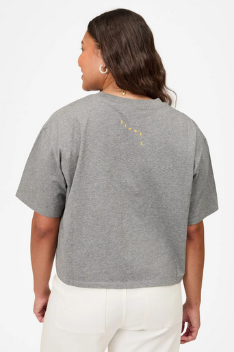 Clare V Le Carre Oui Tee back size XL