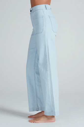 Askk Sailor Denim Pant side