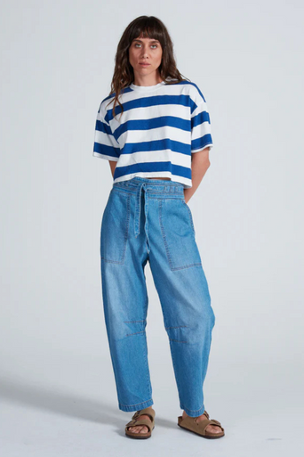 Askk Santorini Pant front