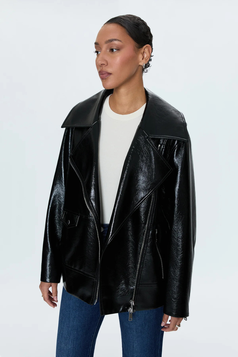 Pistola Winona Jacket front