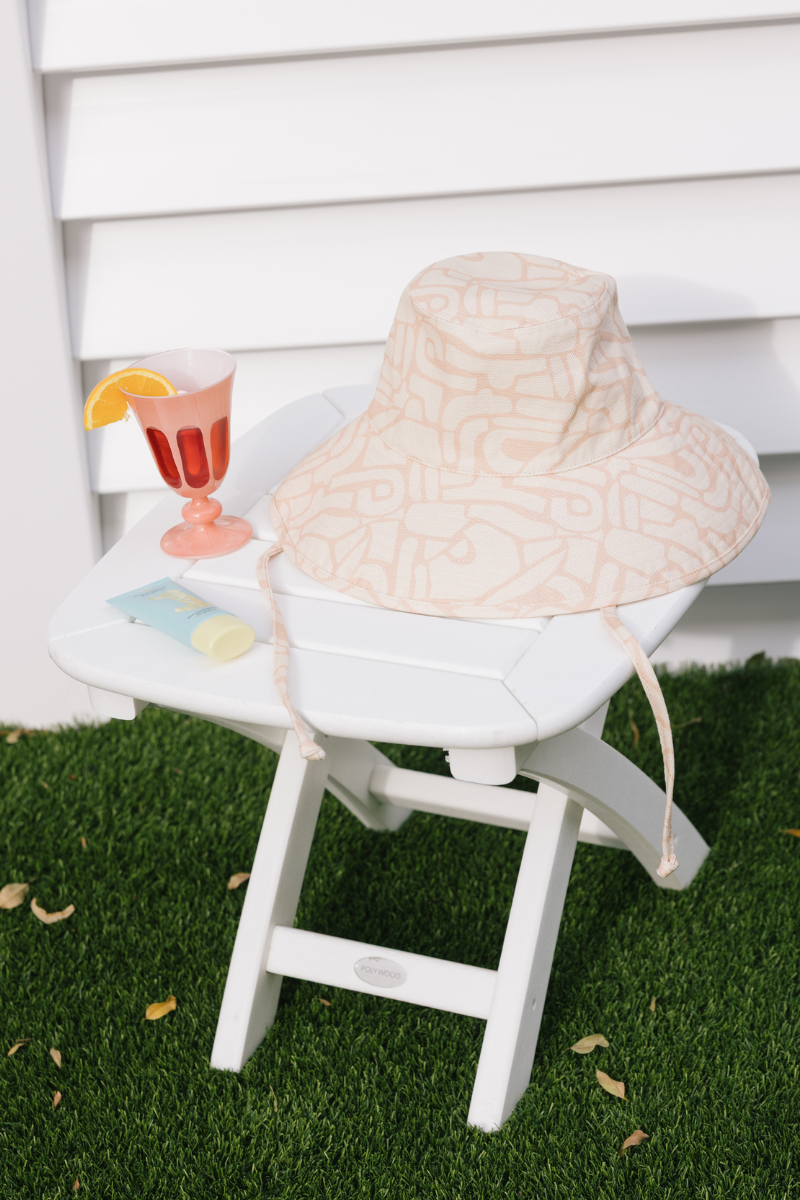 Lack of Color Holiday Bucket Hat Athens lifestyle