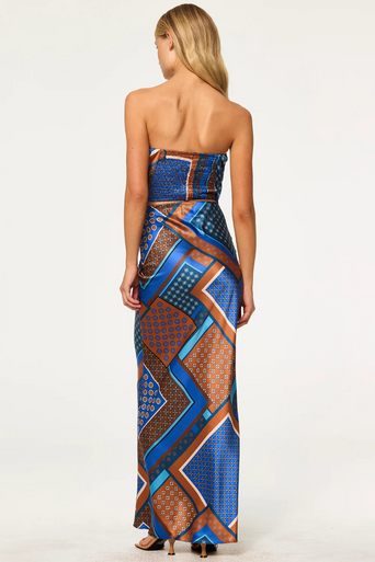 Misa Sierra Skirt back