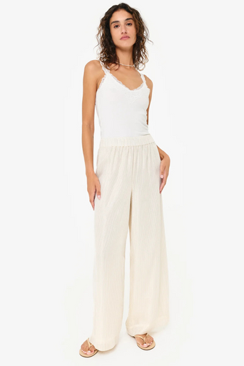 Cami NYC Lani Rib Knit Tank full body