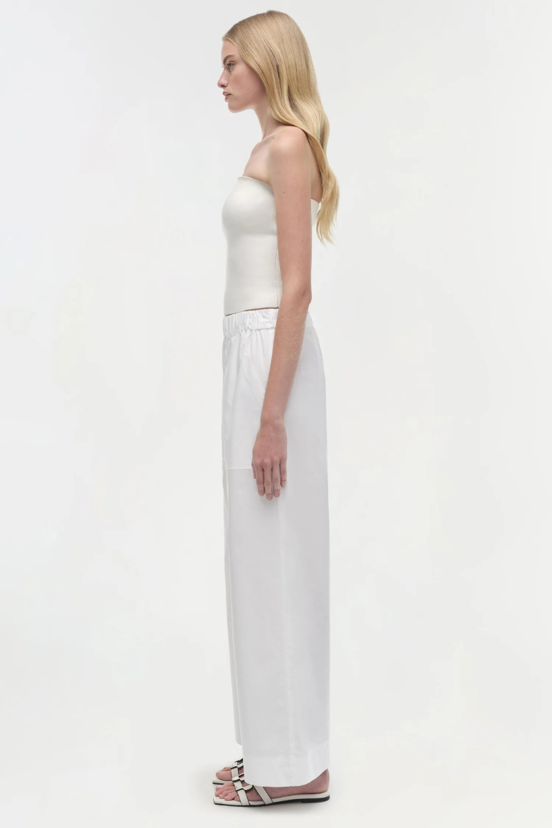 Simkhai Nicole Tube Top side