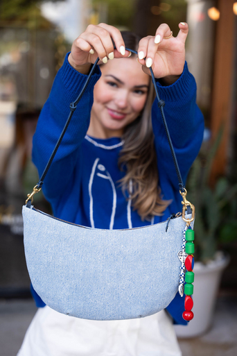 Clare V L'ete Fob on bag