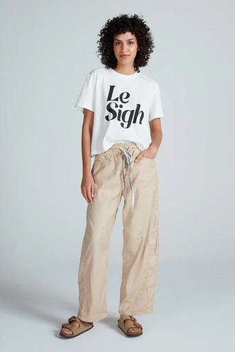 Askk Shrunken Boy Tee Le Sigh full body