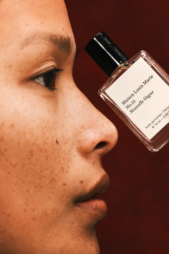Perfume Oil No.13 Nouvelle Vague .5oz by face