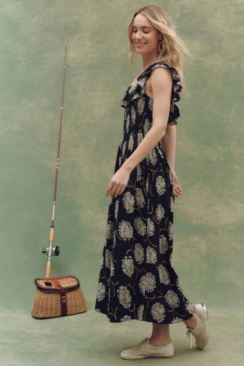 The Great the Havana Dress side