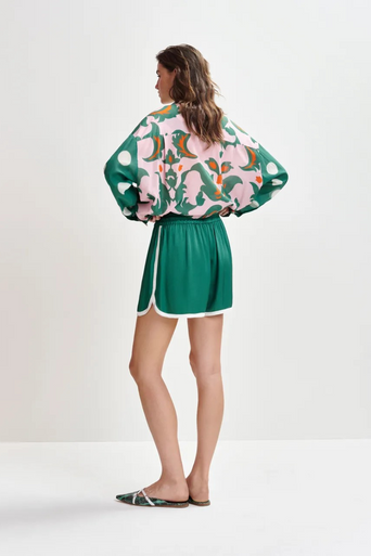 Essentiel Hirginia Mini Short full body back