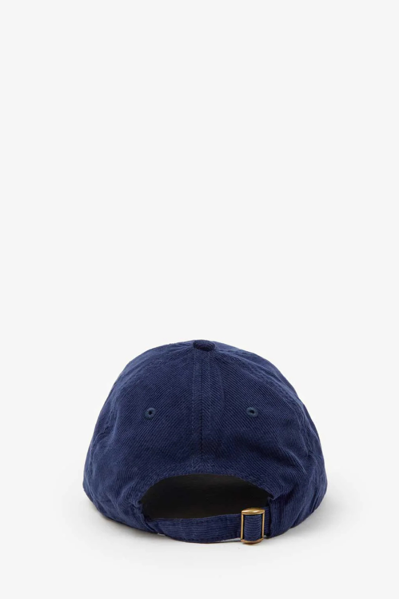 Clare V Corduroy Baseball Hat back