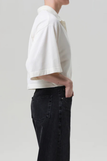 Citizens of Humanity Lowen Polo Shirt side
