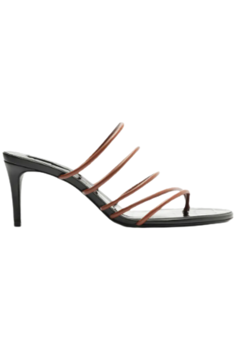 Schutz Malta Mule Sandal side