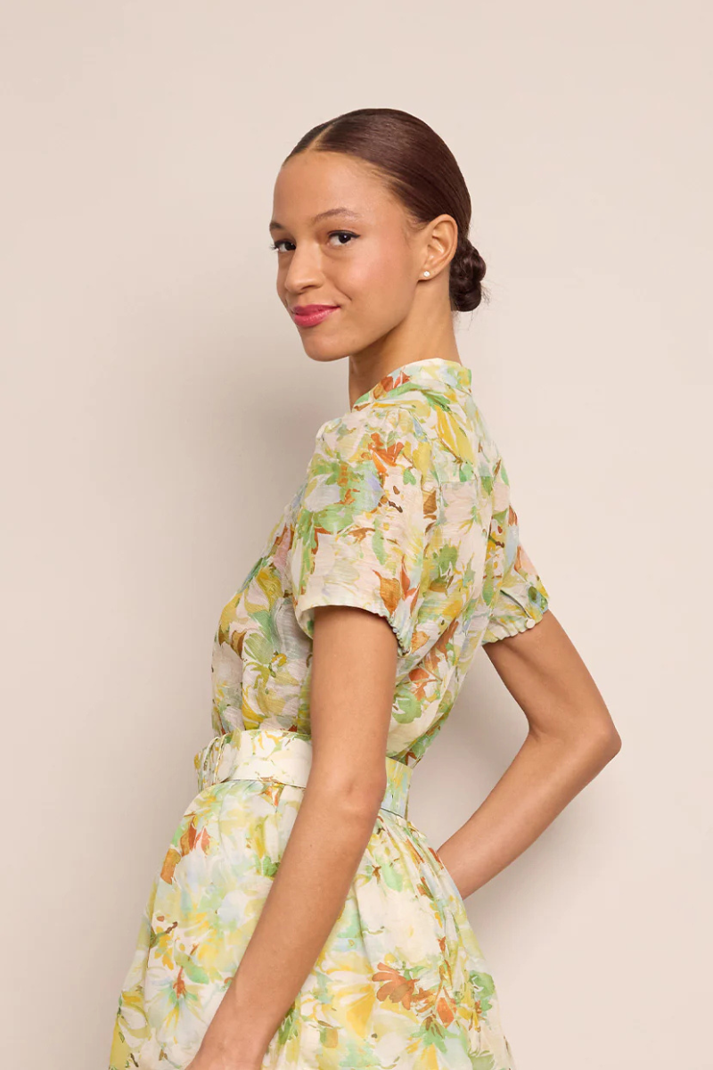 Cara Cara Essential Shirt back