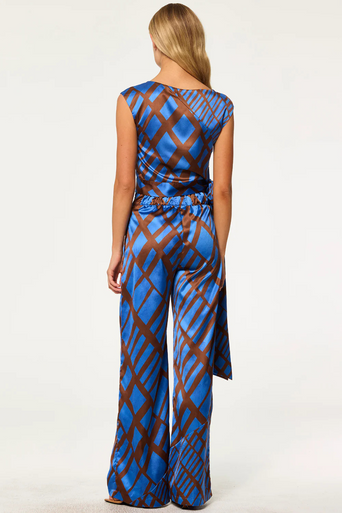 Misa Ilana Pant back