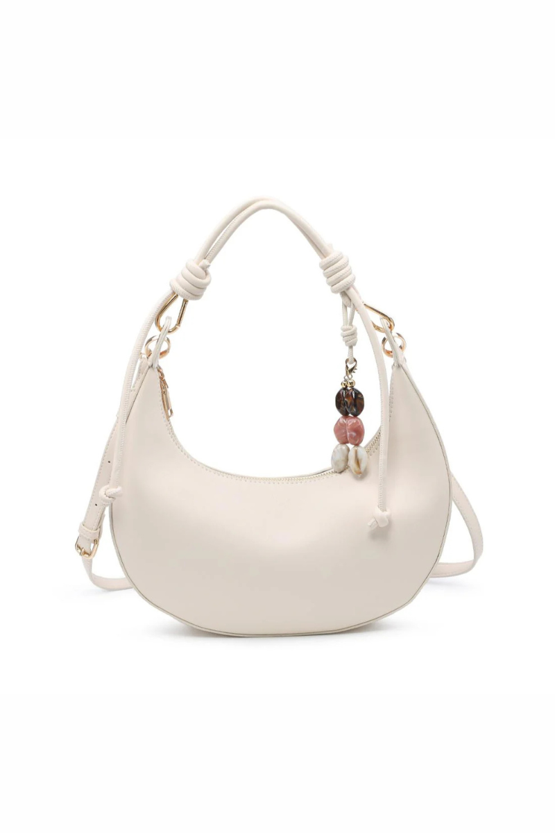 Emilia Hobo Bag front