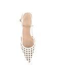 Miranda Pump top