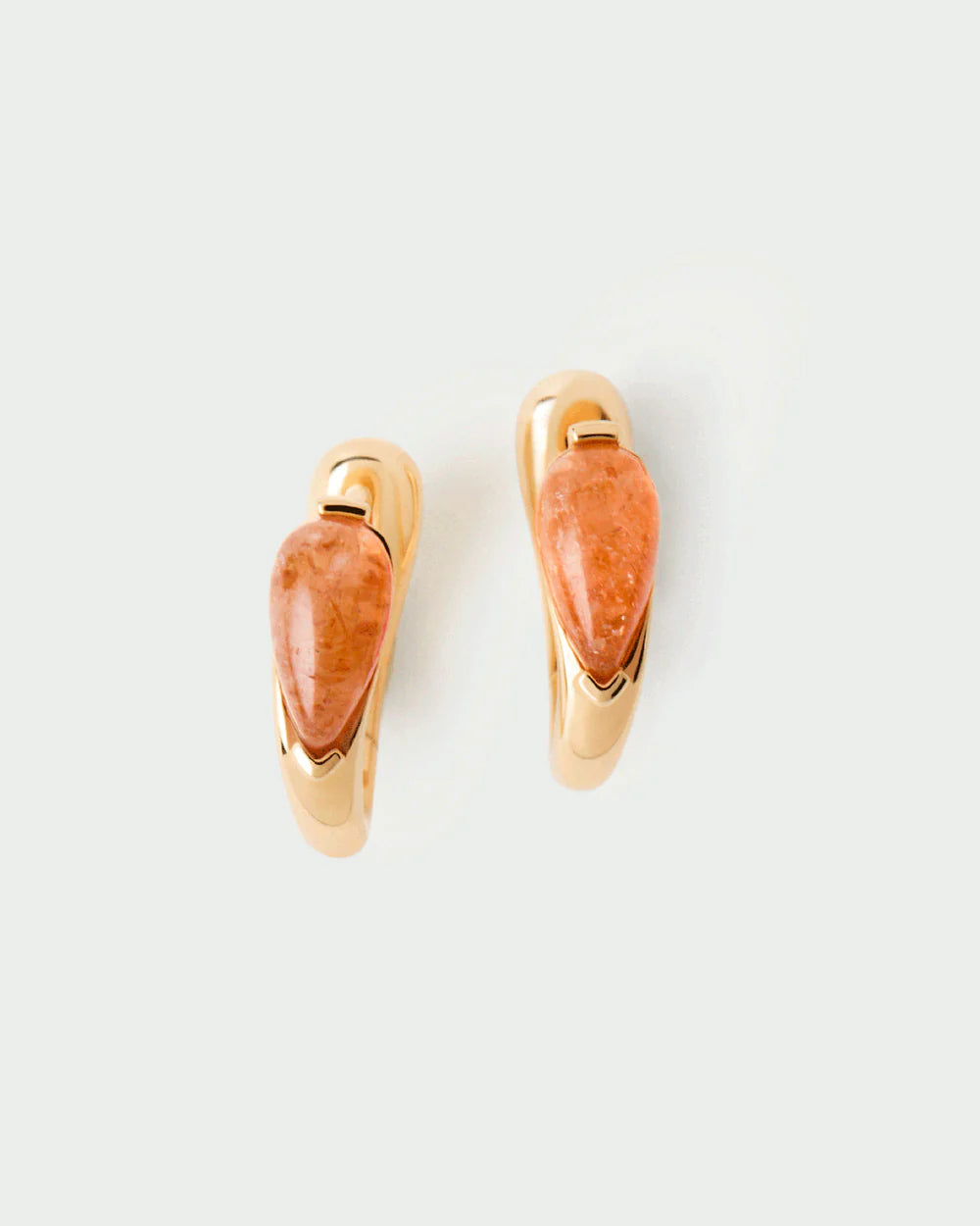 Sunstone Isla Hoops front