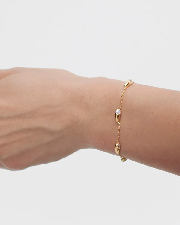 Becca Bracelet on wrist