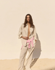 Santorini Pants full body front