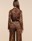 Ellery Blouse tucked in, back