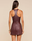 Tullia Scoopneck Tank back