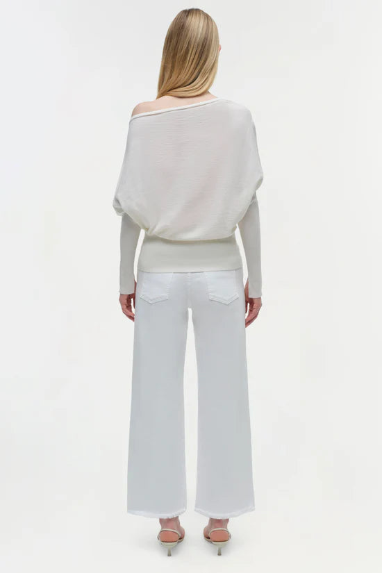 Lavina Sweater full body back